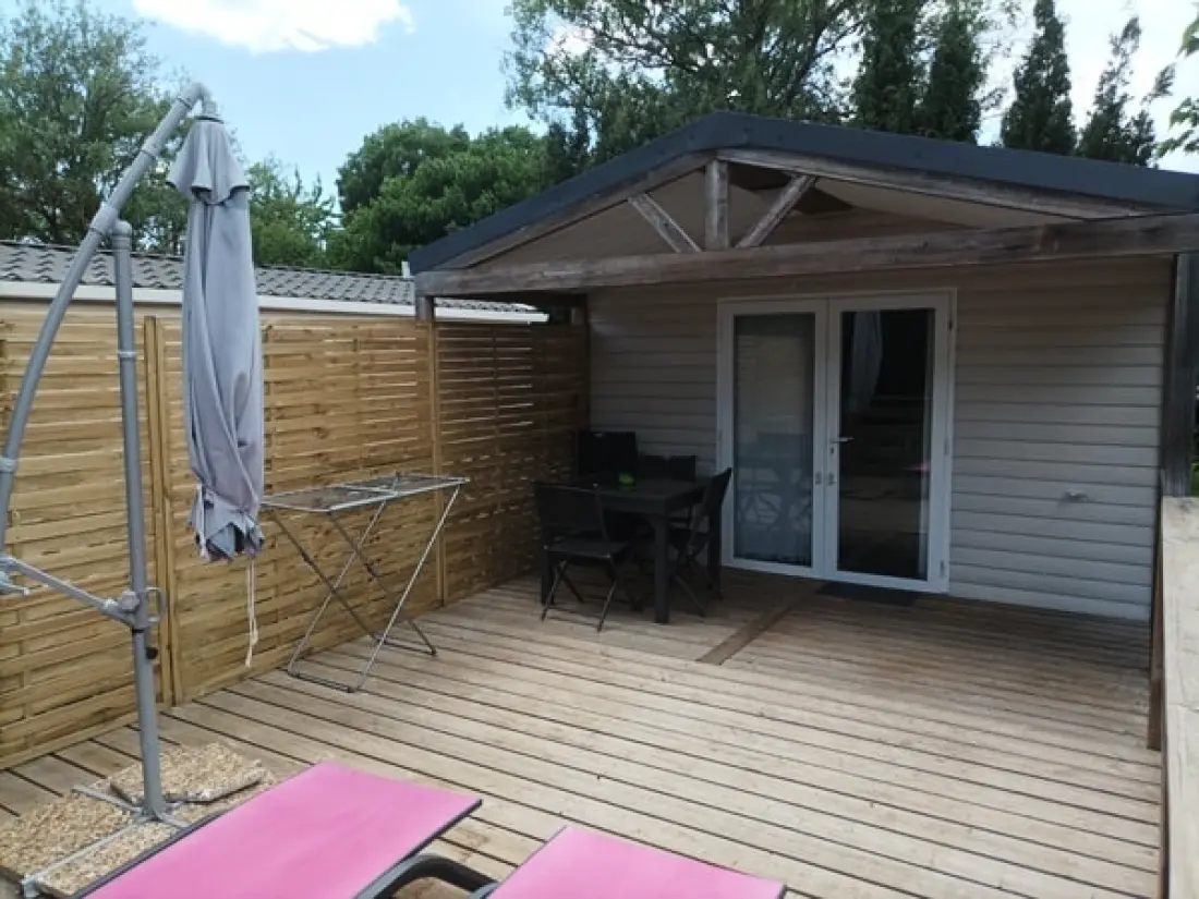 Flower Camping du Moulin des Iscles 3 étoiles★★★