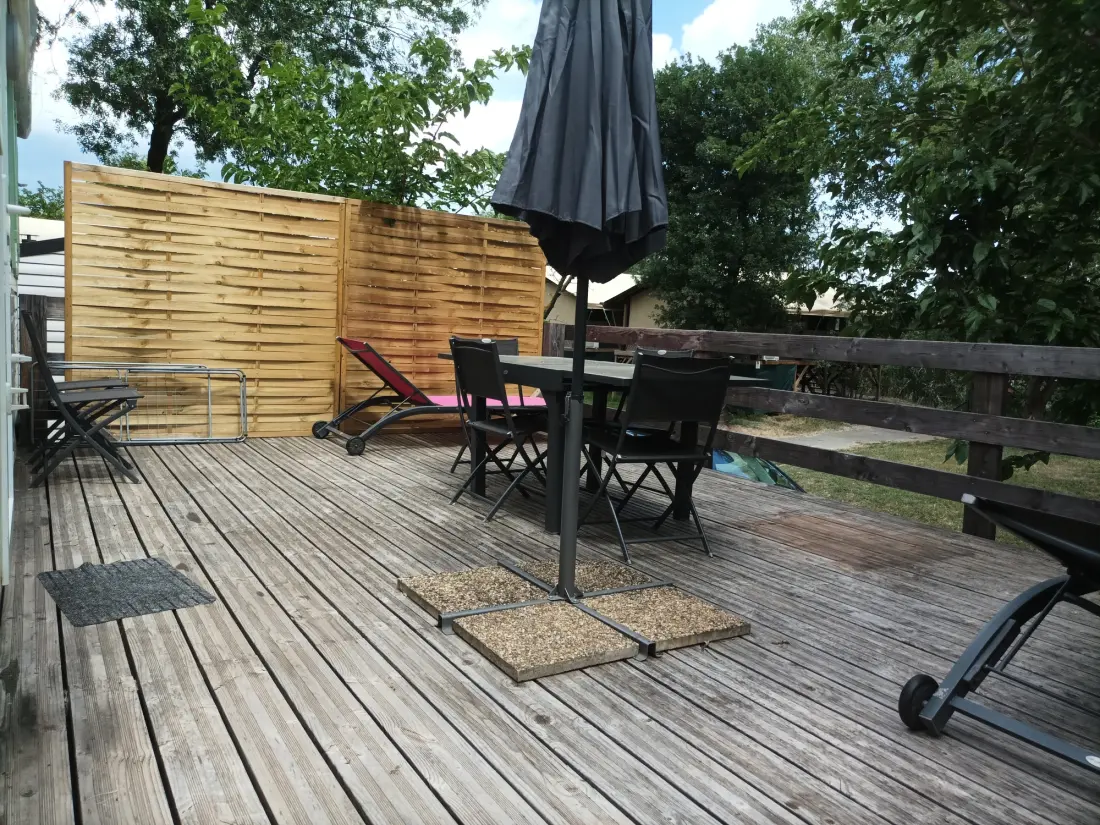 Flower Camping du Moulin des Iscles 3 étoiles★★★