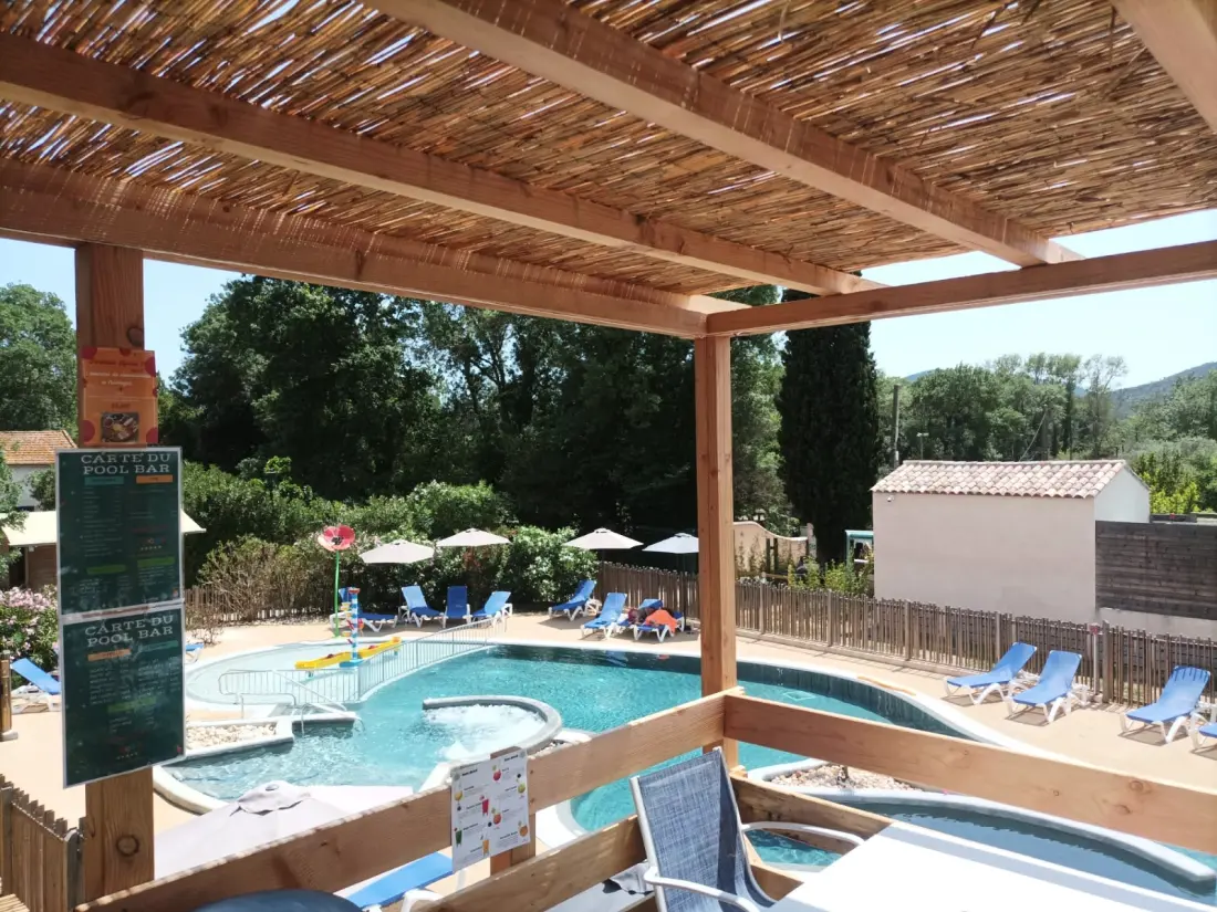 Flower Camping du Moulin des Iscles 3 étoiles★★★