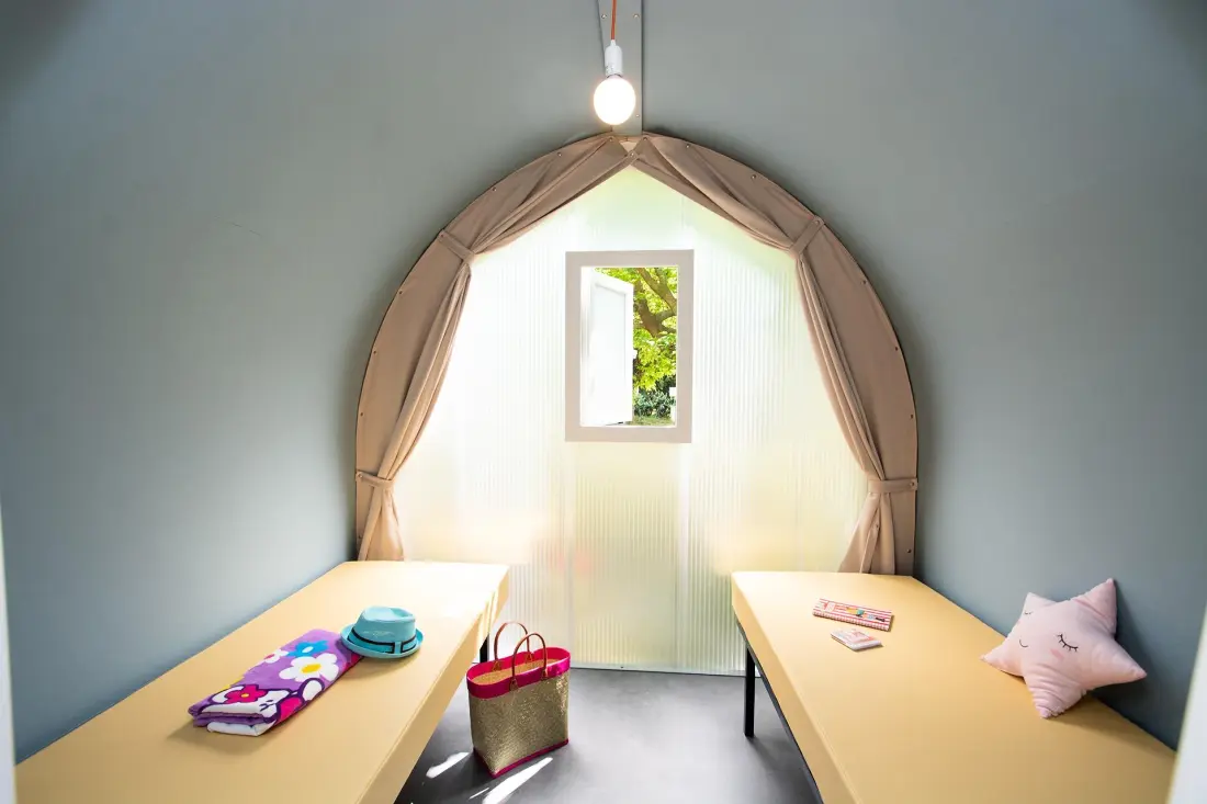 Flower Camping du Moulin des Iscles 3 étoiles★★★