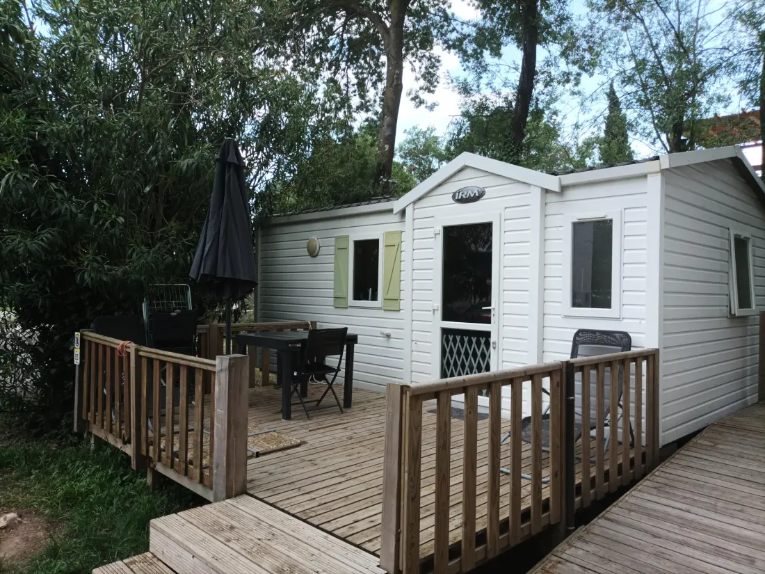 Flower Camping du Moulin des Iscles 3 étoiles★★★