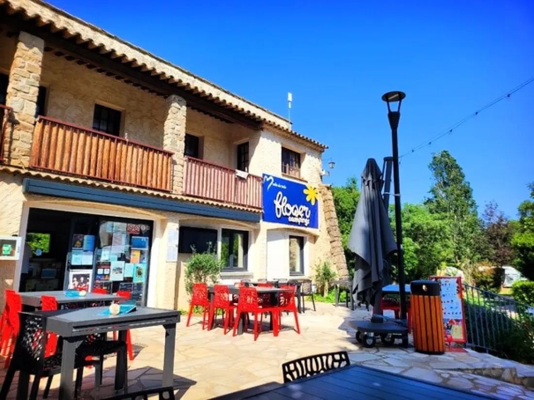 Flower Camping du Moulin des Iscles 3 étoiles★★★
