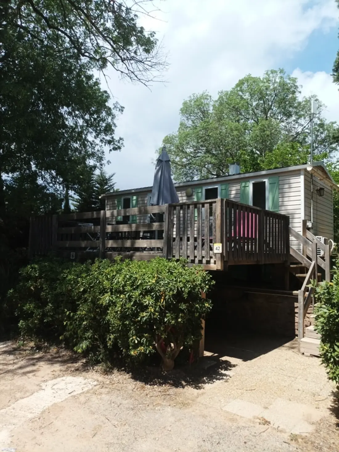 Flower Camping du Moulin des Iscles 3 étoiles★★★