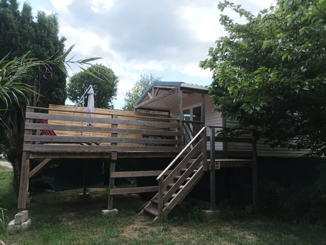 Flower Camping du Moulin des Iscles 3 étoiles★★★