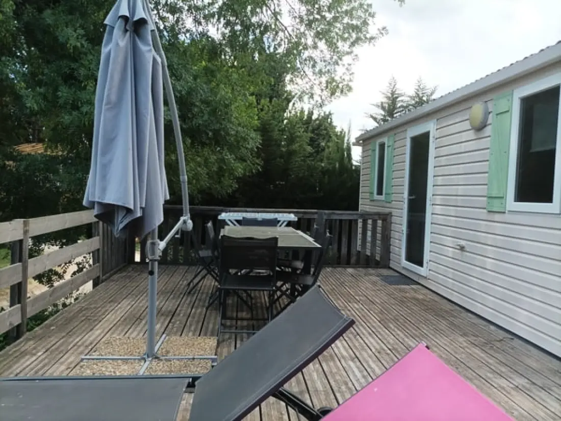 Flower Camping du Moulin des Iscles 3 étoiles★★★
