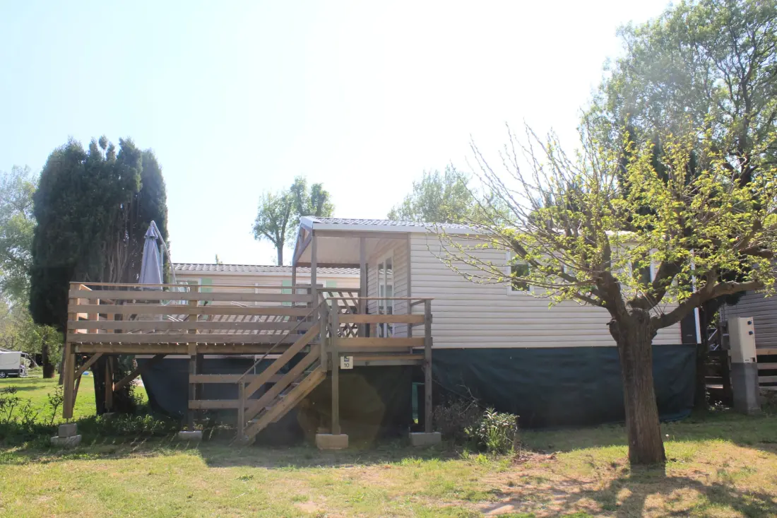 Flower Camping du Moulin des Iscles 3 étoiles★★★