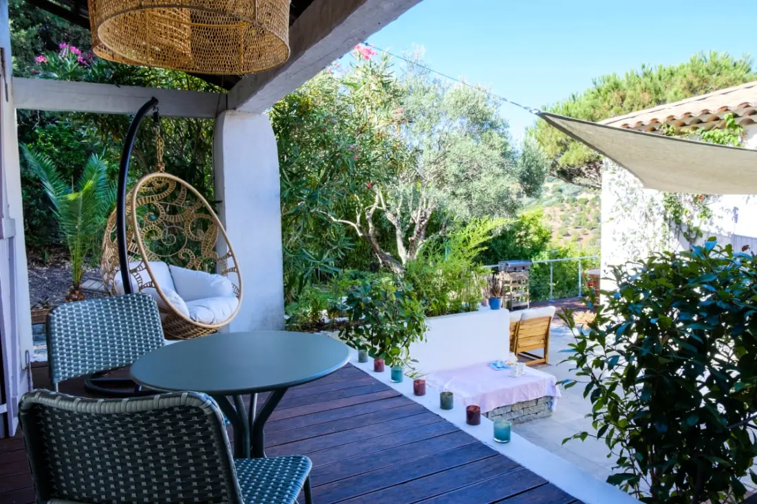 Grande Maison Familiale Avec Piscine Privée