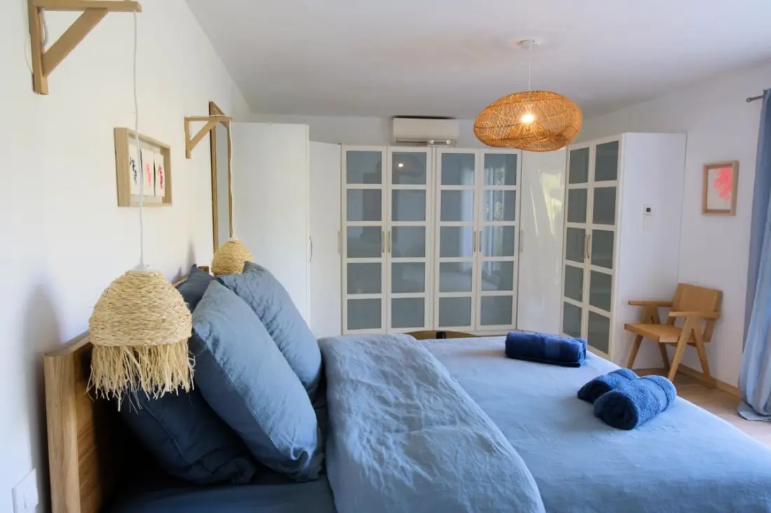 Grande Maison Familiale Avec Piscine Privée