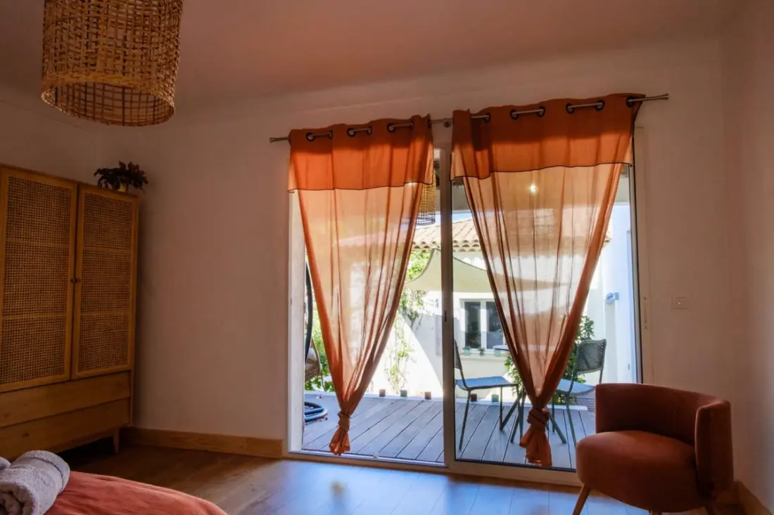 Grande Maison Familiale Avec Piscine Privée