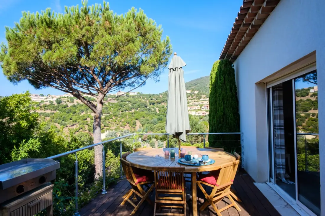 Grande Maison Familiale Avec Piscine Privée
