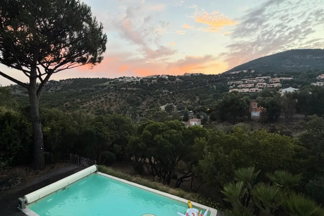 Grande Maison Familiale Avec Piscine Privée