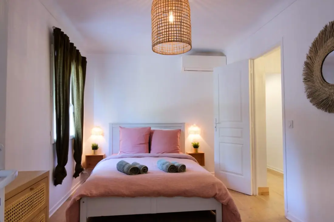 Grande Maison Familiale Avec Piscine Privée
