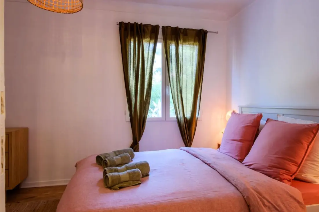 Grande Maison Familiale Avec Piscine Privée