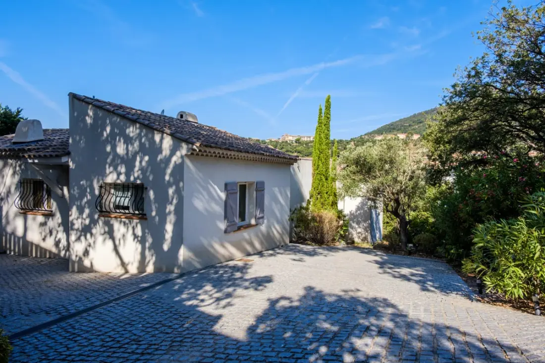 Grande Maison Familiale Avec Piscine Privée