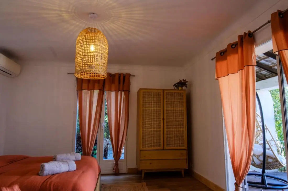 Grande Maison Familiale Avec Piscine Privée