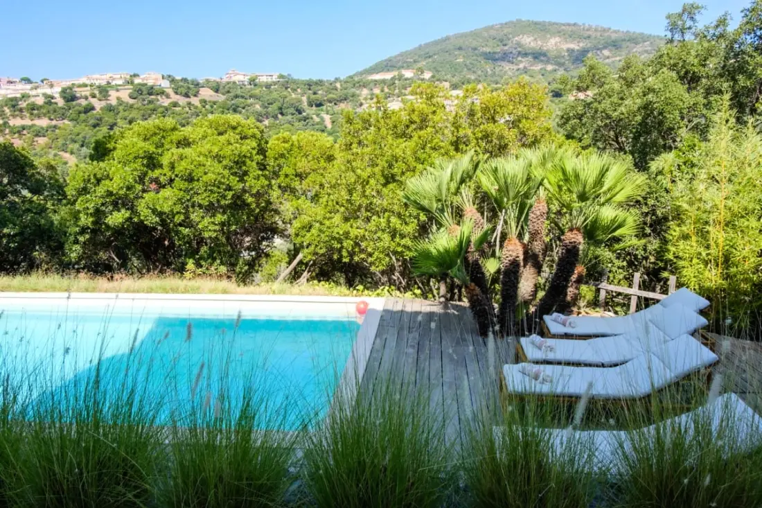 Grande Maison Familiale Avec Piscine Privée