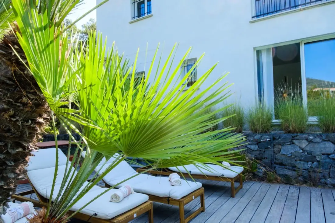 Grande Maison Familiale Avec Piscine Privée