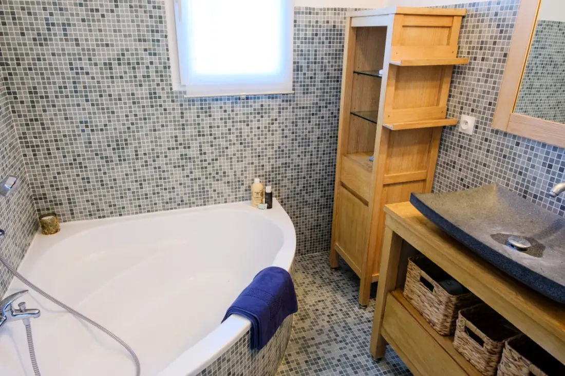 Grande Maison Familiale Avec Piscine Privée