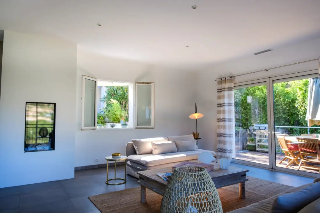 Grande Maison Familiale Avec Piscine Privée
