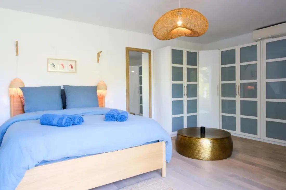 Grande Maison Familiale Avec Piscine Privée