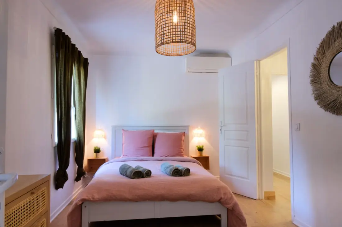 Grande Maison Familiale Avec Piscine Privée