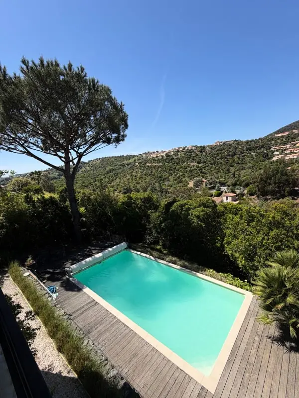 Grande Maison Familiale Avec Piscine Privée