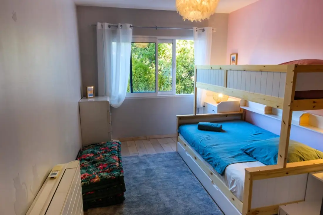 Grande Maison Familiale Avec Piscine Privée