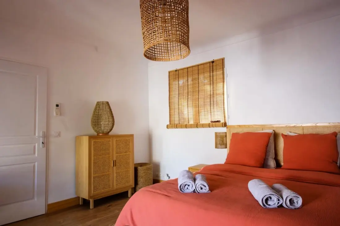 Grande Maison Familiale Avec Piscine Privée