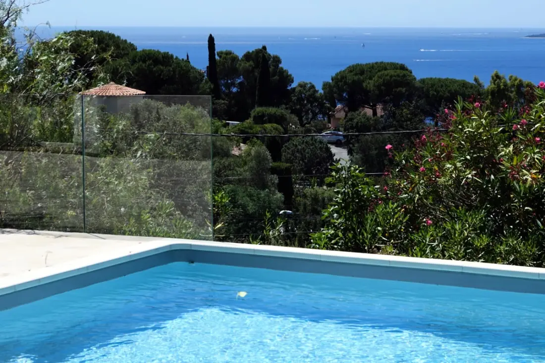 Maison Avec Piscine Privée Et Jardin Aux Issambres