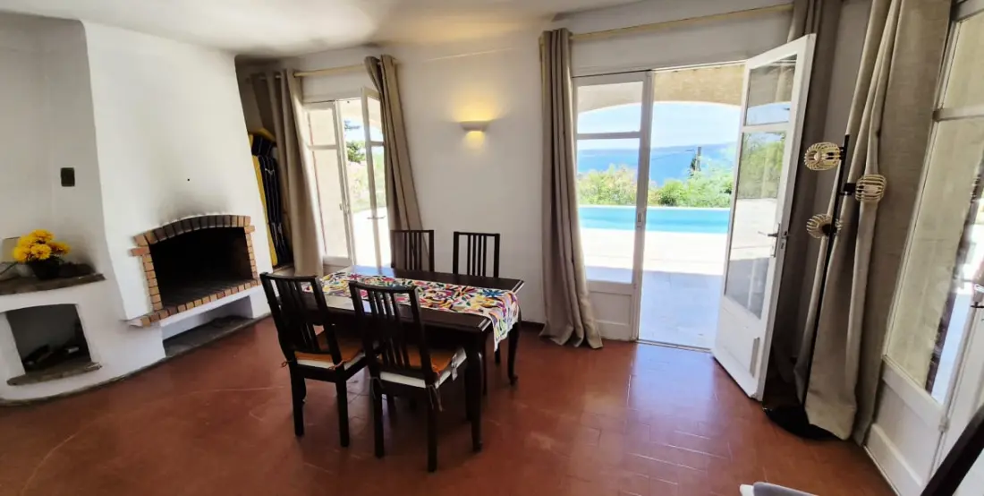 Maison Avec Piscine Privée Et Jardin Aux Issambres