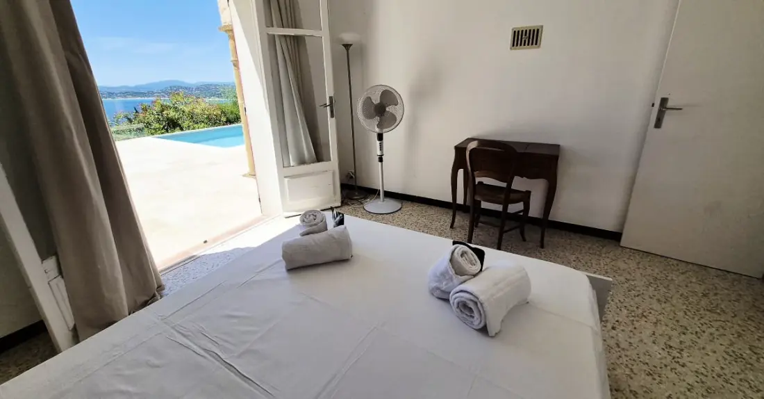 Maison Avec Piscine Privée Et Jardin Aux Issambres