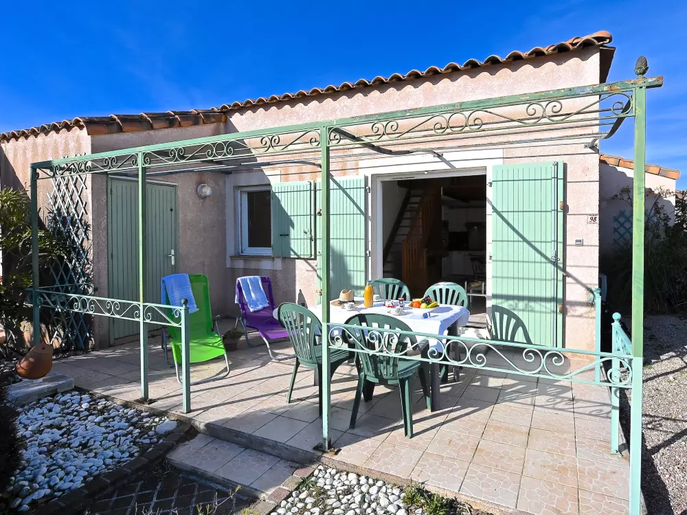 Maison de Vacances Roquebrune sur Argens