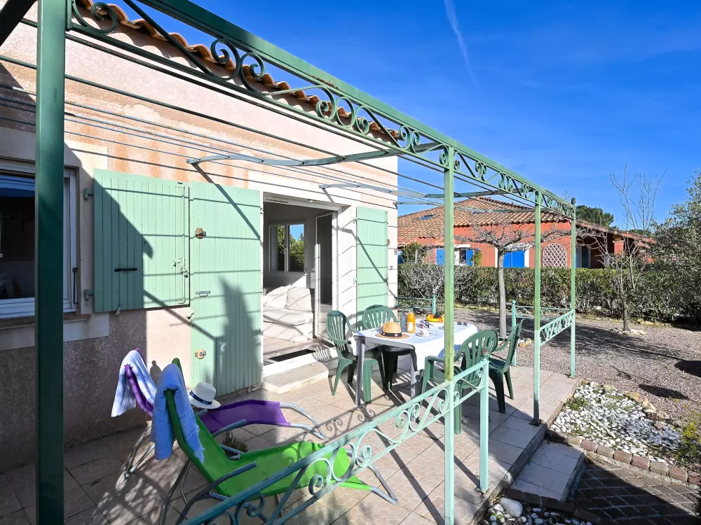 Maison de Vacances Roquebrune sur Argens