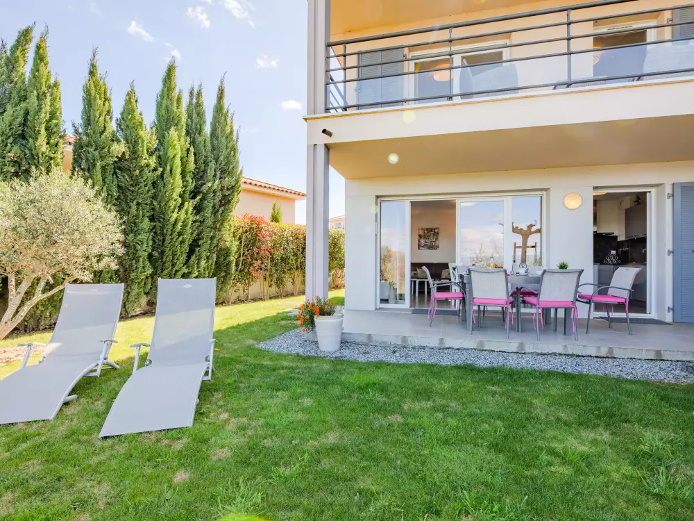 Maison de Vacances Roquebrune sur Argens