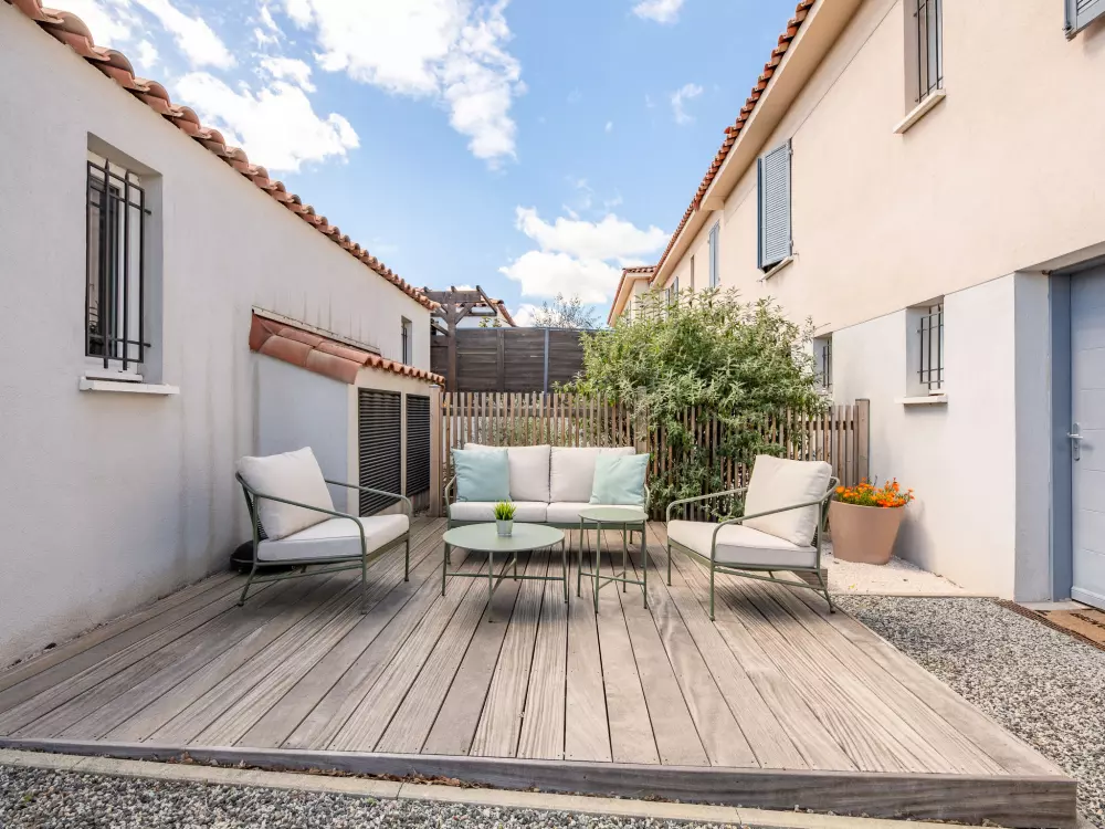 Maison de Vacances Roquebrune sur Argens