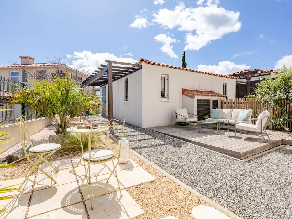 Maison de Vacances Roquebrune sur Argens