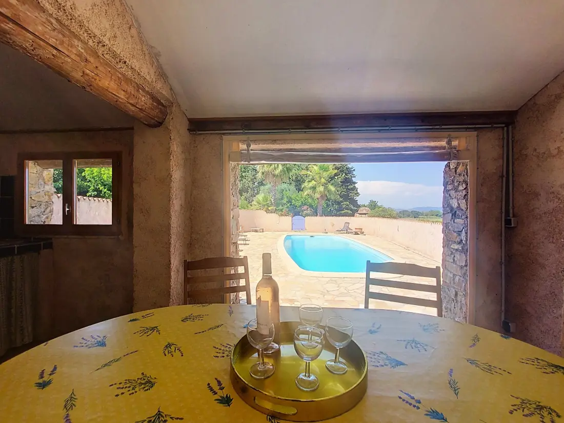 Maison de Vacances Roquebrune sur Argens