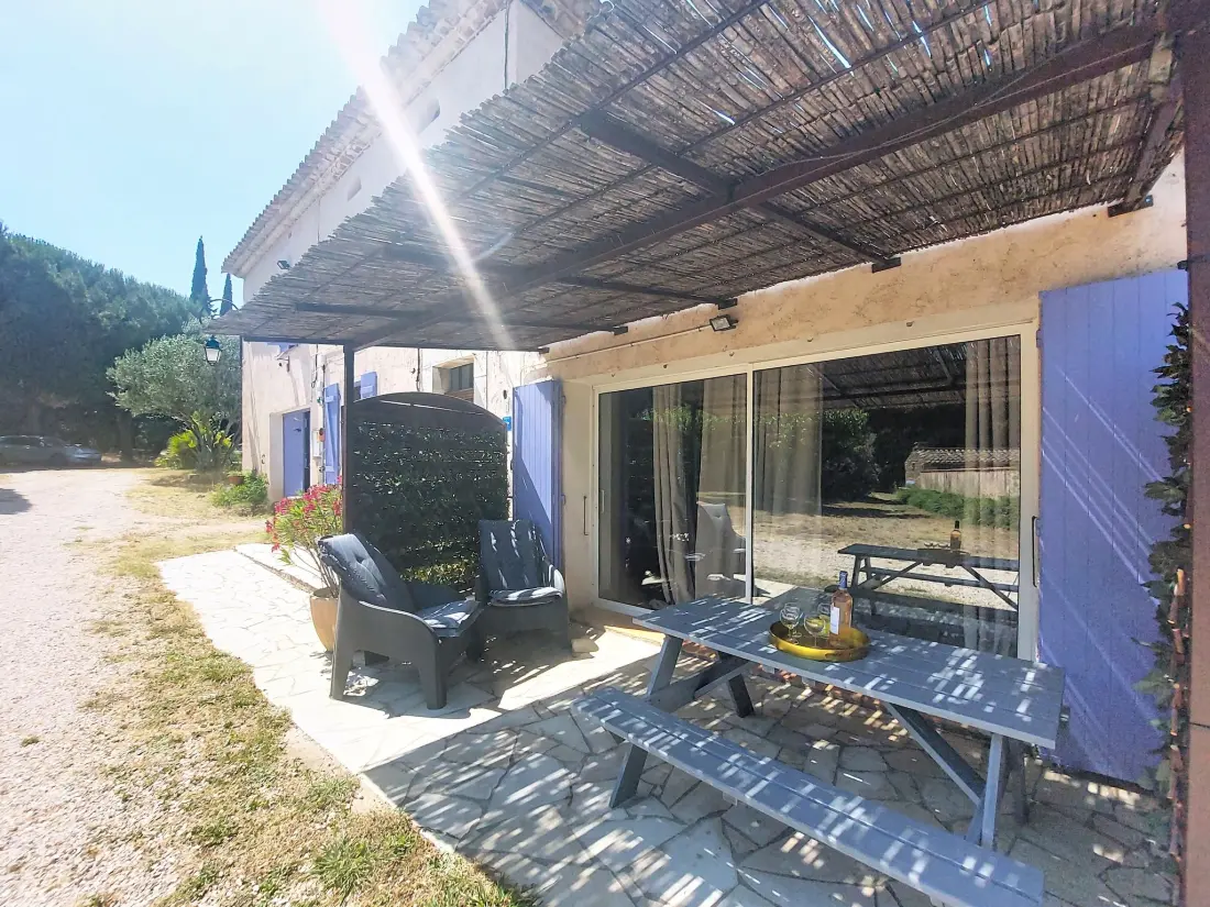 Maison de Vacances Roquebrune sur Argens