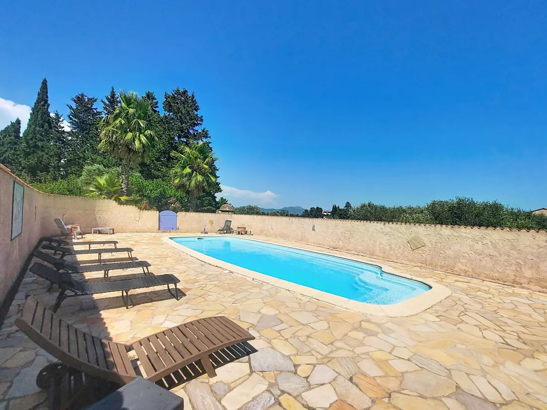 Maison de Vacances Roquebrune sur Argens