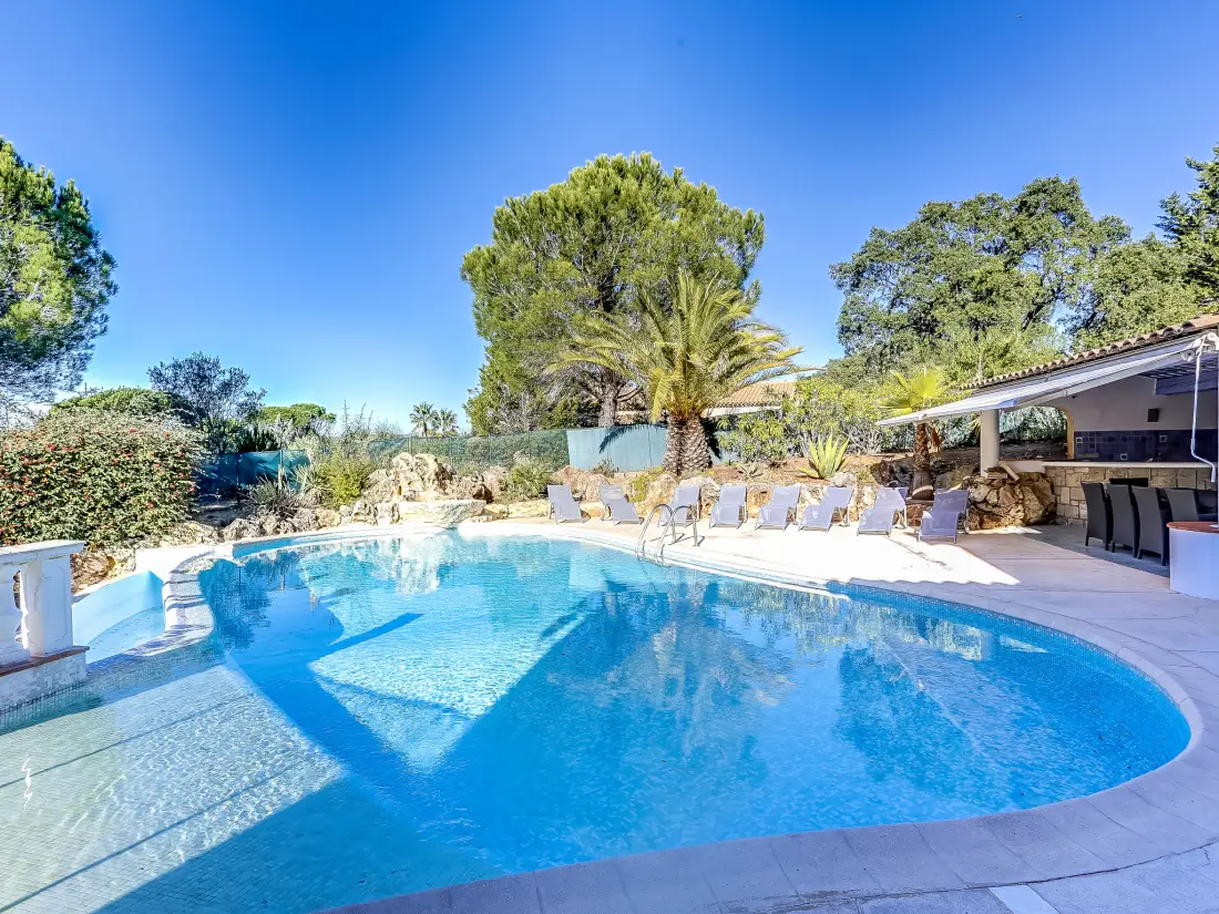 Maison de Vacances Roquebrune sur Argens
