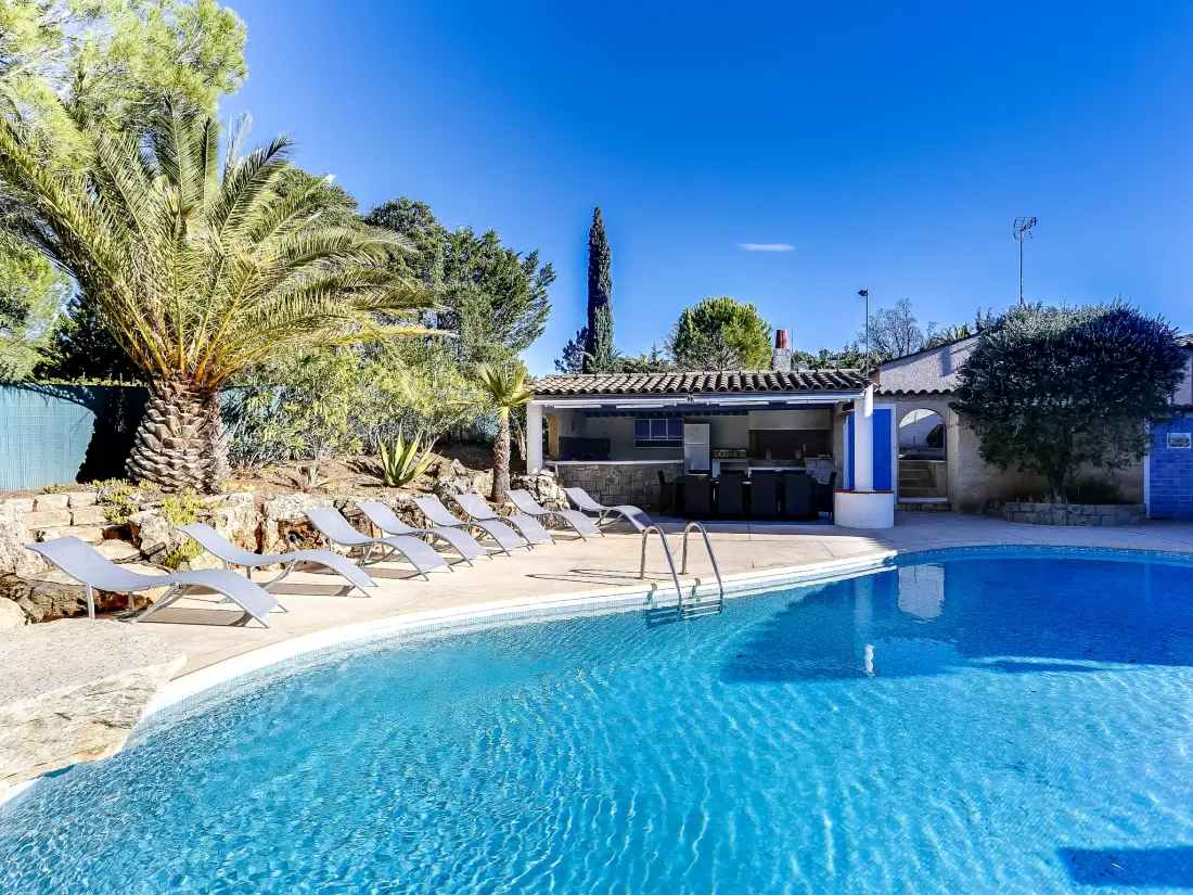 Maison de Vacances Roquebrune sur Argens