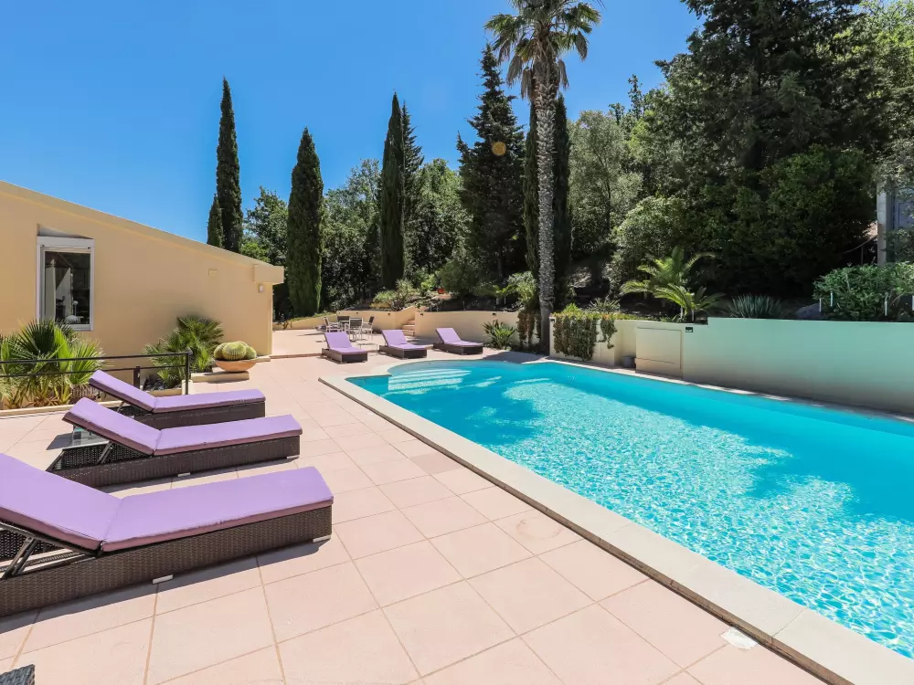 Maison de Vacances Roquebrune sur Argens