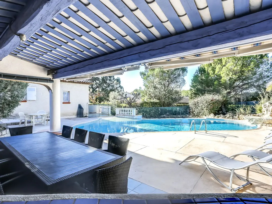 Maison de Vacances Roquebrune sur Argens