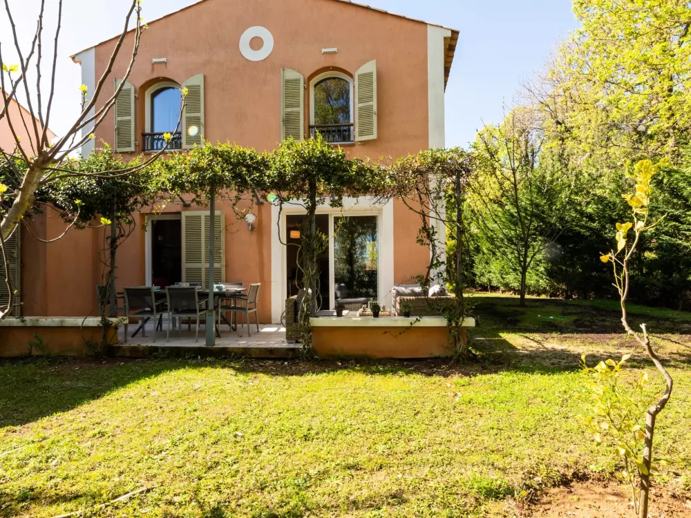 Maison de Vacances Roquebrune sur Argens