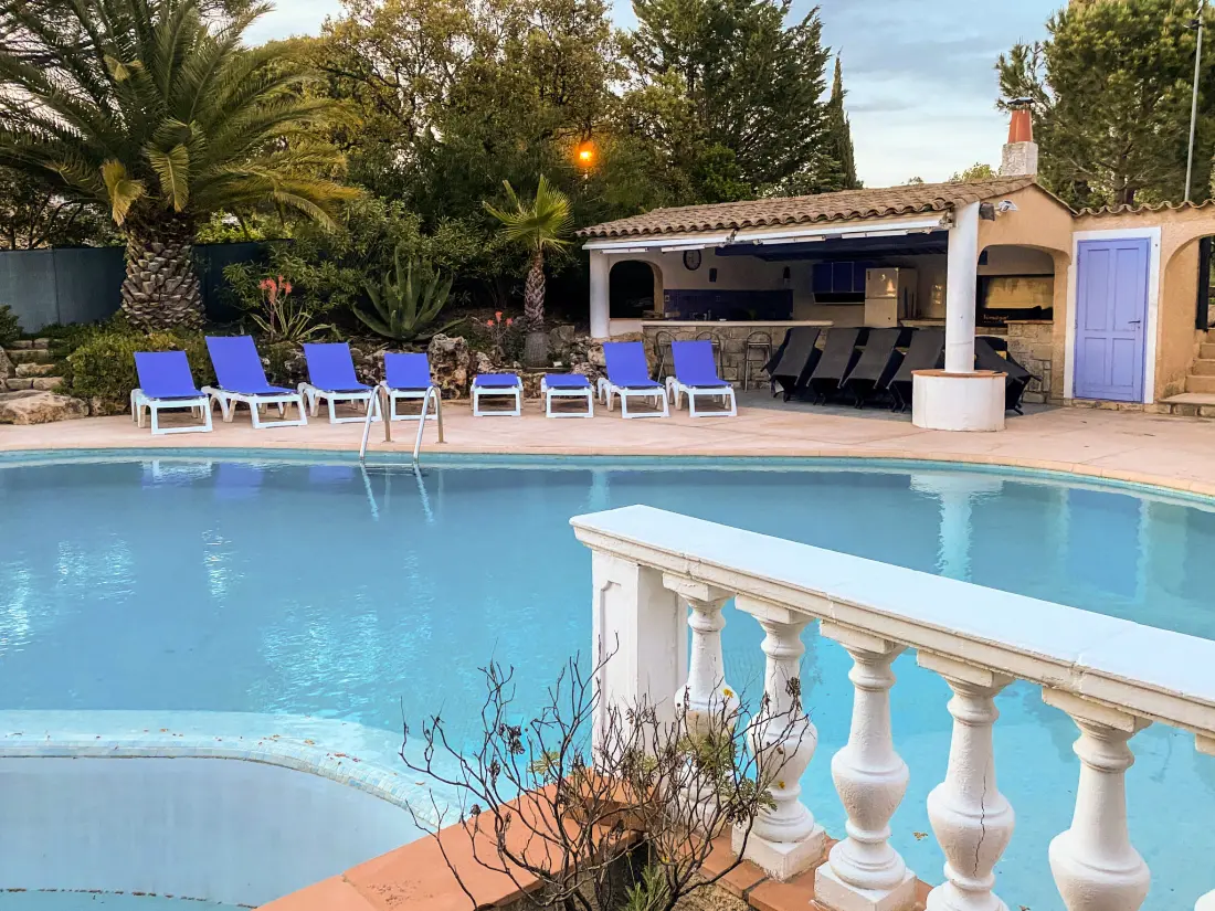 Maison de Vacances Roquebrune sur Argens