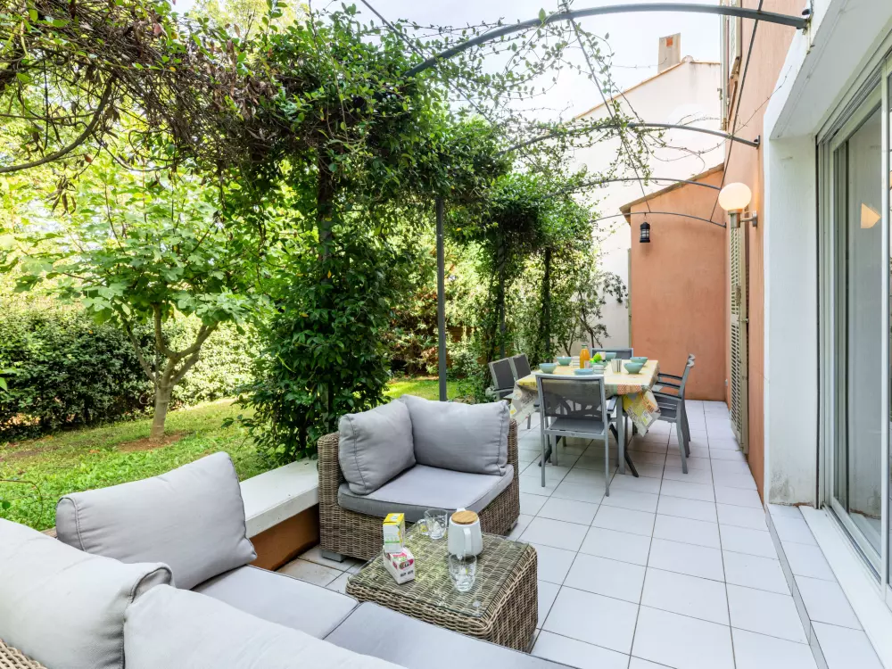 Maison de Vacances Roquebrune sur Argens