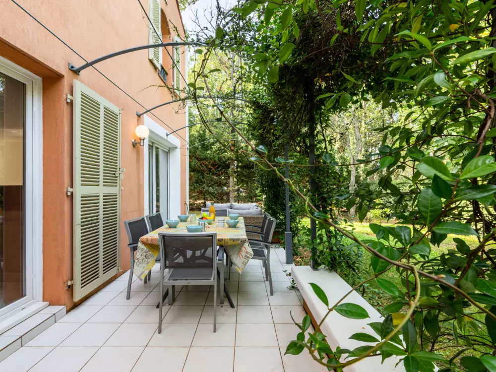 Maison de Vacances Roquebrune sur Argens