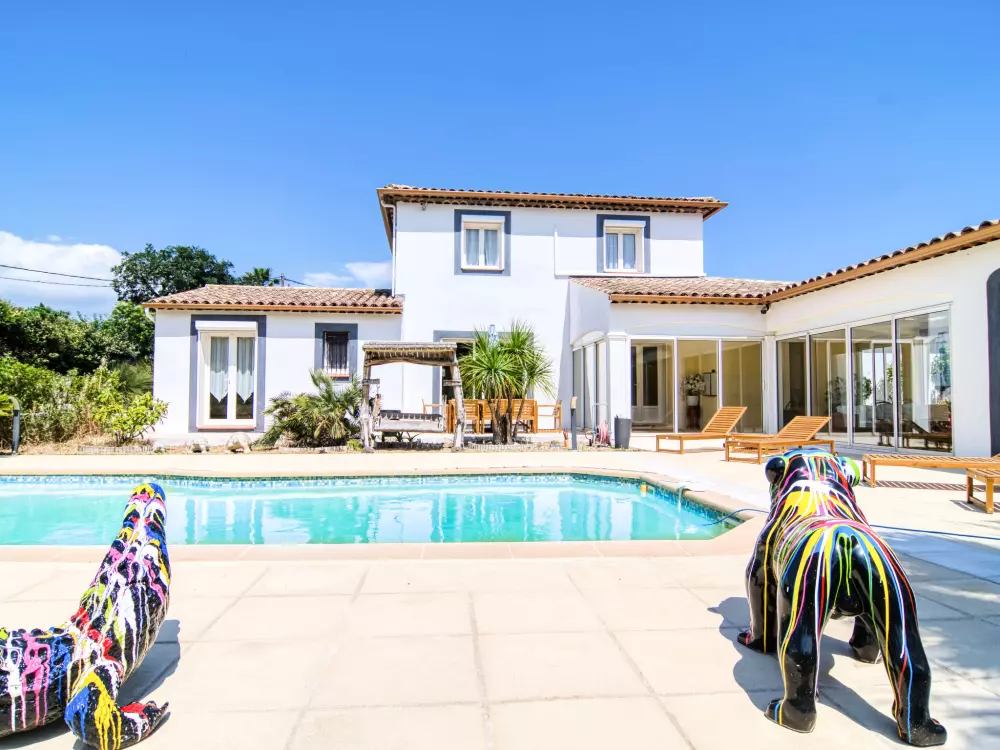 Maison de Vacances Roquebrune sur Argens