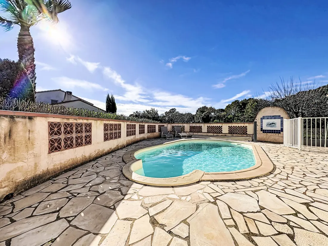 Maison de Vacances Roquebrune sur Argens