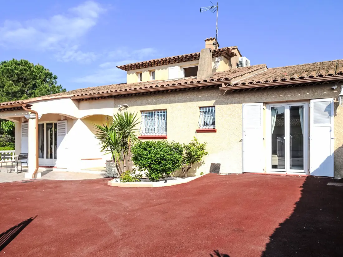 Maison de Vacances Roquebrune sur Argens